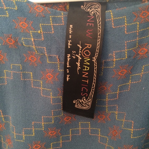 Free People Tunic - Picture 4 of 6